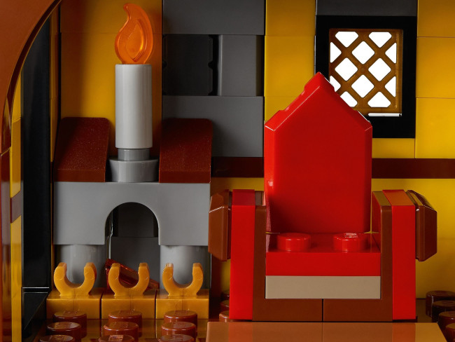 31120 LEGO Creator Keskaegne loss
